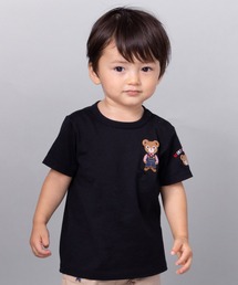 ミキハウス黒 Tシャツ MIKI HOUSE｜ミキハウスのTシャツ/カットソー通販 - ZOZOTOWN