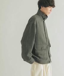 FORK&SPOON | FORK&SPOON　ツイードジャケット(ブルゾン)