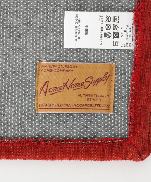 ACME FURNITURE（アクメファニチャー）の「MONTECITO RUG 45x70 モンテシートラグ（ラグ/マット・レディース・その他・FREE）」の5枚目の写真