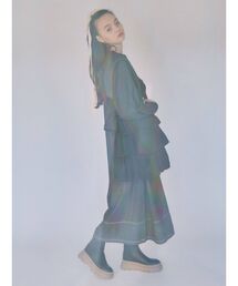 merry jenny | frilly tote bag(トートバッグ)
