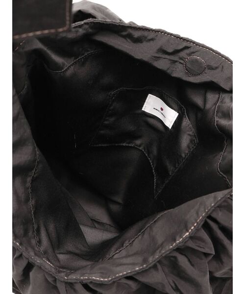 merry jenny（メリージェニー）の「frilly tote bag（トートバッグ・レディース・オフホワイト/ライトブルー/ブラック・FREE）」の22枚目の写真