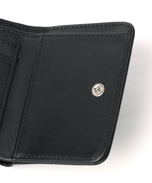 studio CLIP（スタディオクリップ）の「三つ折りウォレット（財布・レディース・ライトグレー/ブラウン/ブラック・FREE）」の4枚目の写真