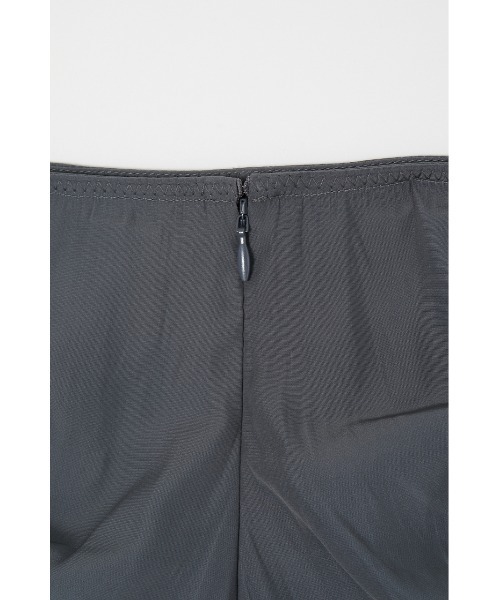 MOUSSY(マウジー)の「【HOLIDAY COLLECTION】GATHER MERMAID スカート(スカート・レディース・ブラック/グレー・1/2)」の10枚目の写真