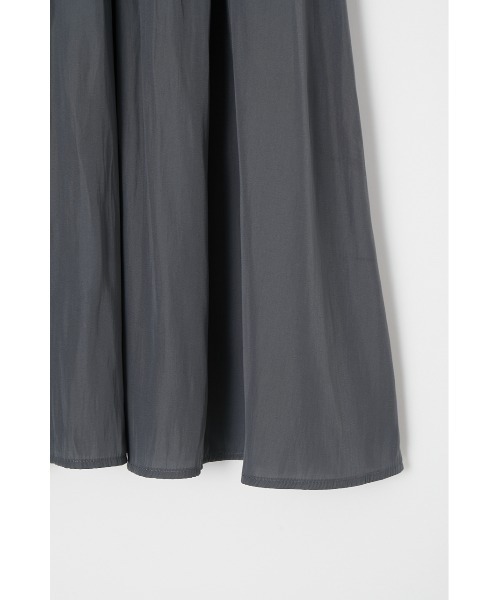 MOUSSY(マウジー)の「【HOLIDAY COLLECTION】GATHER MERMAID スカート(スカート・レディース・ブラック/グレー・1/2)」の12枚目の写真