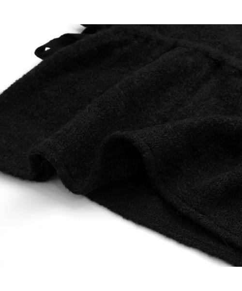 flower（フラワー）の「テンダーニットビスチェ（ベスト・レディース・ホワイト/ブラック・FREE）」の7枚目の写真