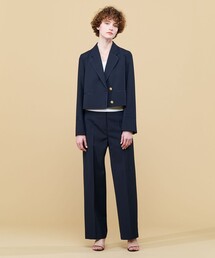 DES PRES（デ・プレ）の「ハードウールオックスフォード ショート
