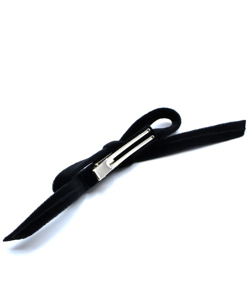 IRIS47（イリスフォーセブン）の「【IRIS 47】opera clip HB61（バレッタ/ヘアクリップ・レディース・ブラック・FREE）」の5枚目の写真