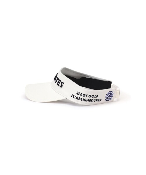 パーリーゲイツ サンバイザー パーリーゲイツ] ユニセックス サン