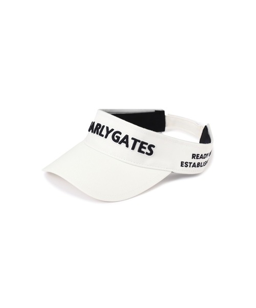 PEARLY GATES（パーリーゲイツ）の「【PEARLY GATES】ロゴ ツイル