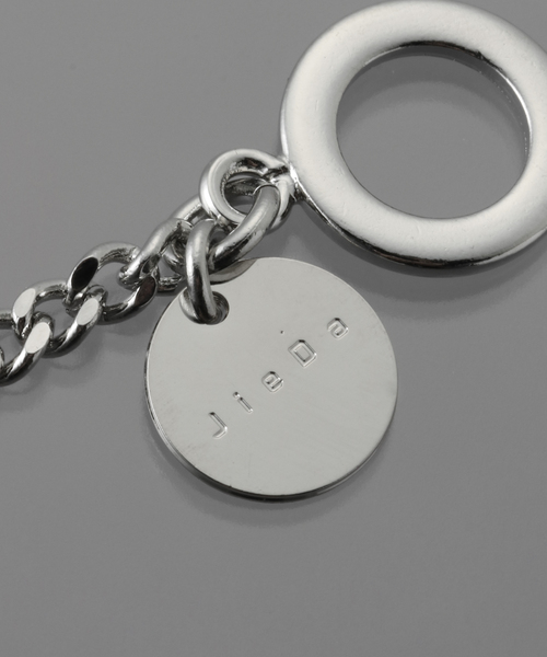 Jieda（ジエダ）の「【JIEDA / ジエダ】SWITCHING NECKLACE（ネックレス・メンズ・シルバー・FREE）」の6枚目の写真