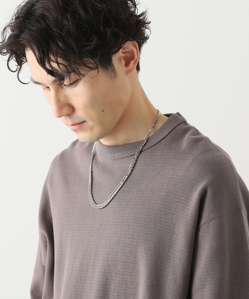 Jieda（ジエダ）の「【JIEDA / ジエダ】SWITCHING NECKLACE（ネックレス・メンズ・シルバー・FREE）」の8枚目の写真