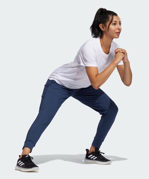 【adidas】ダンス DANCE KNIT JOGGERS ニット ジョガーパンツ セール】ビリーブ ディス 2.0 ニット ジョガーパンツ / Believe