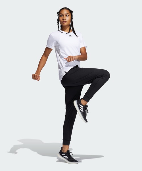 【adidas】ダンス DANCE KNIT JOGGERS ニット ジョガーパンツ adidas パンツ ダンボールニット ジョガーパンツ「adidas Golf