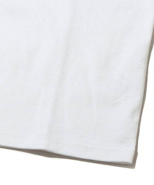 UGG（アグ）の「UGG@mos ロゴ刺繍ロンT / アグ ロゴシシュウロンティ（Tシャツ/カットソー・レディース・ラベンダー/ホワイト/ブラック・M/XL/L）」の15枚目の写真