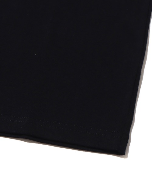 UGG（アグ）の「UGG@mos ロゴ刺繍ロンT / アグ ロゴシシュウロンティ（Tシャツ/カットソー・レディース・ラベンダー/ホワイト/ブラック・M/XL/L）」の4枚目の写真