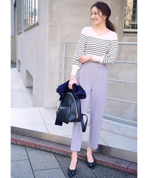 index（インデックス）の「◆ポインテッドチュールバレエシューズ（その他シューズ・レディース・ブラック/ライトベージュ・02/03）」の4枚目の写真