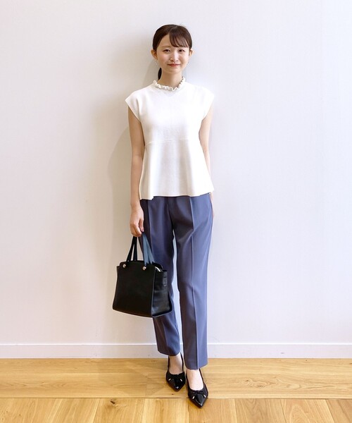 index（インデックス）の「◆ポインテッドチュールバレエシューズ（その他シューズ・レディース・ブラック/ライトベージュ・02/03）」の18枚目の写真