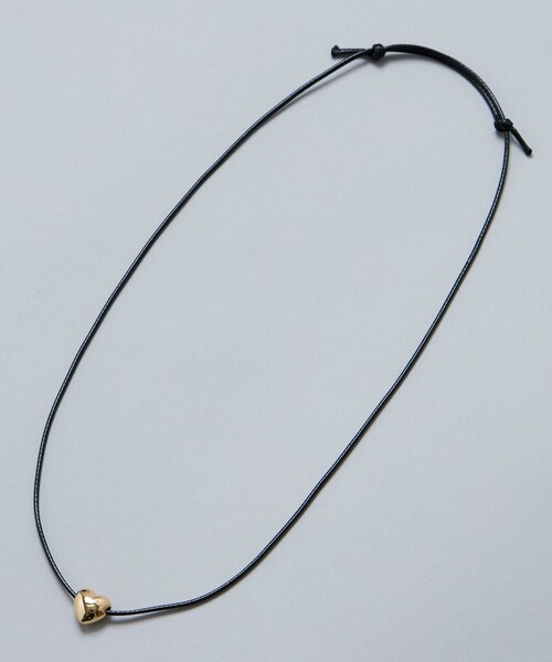 Firsthand（ファーストハンド）の「Firsthand/ファーストハンド ハートチョーカー2 / 2WAYネックレス（ネックレス・レディース・ゴールド/シルバー・ONE SIZE）」の4枚目の写真