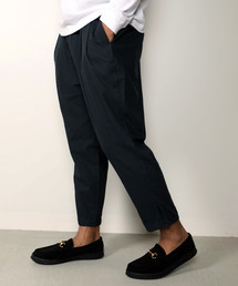 AMERICAN RAG CIE | 2タック ワイドテーパードパンツ(その他パンツ)