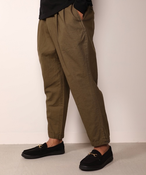 AMERICAN RAG CIE サイズ38ブラックキレイめパンツ タグ付き パンツ