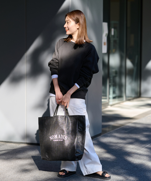 セール】【NOMADIS/ノマディス】SAC MESH トートバッグ(トート セール】【NOMADIS/ノマディス】SAC MESH トートバッグ(トート