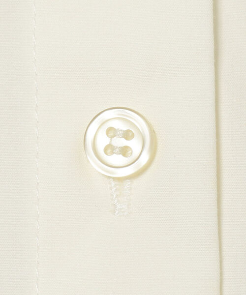 B:MING by BEAMS（ビーミングバイビームス）の「B:MING by BEAMS / オーガニック オーバー シャツ（シャツ/ブラウス・レディース・ピンク/オフホワイト・SMALL/MEDIUM）」の17枚目の写真