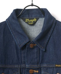 Wrangler（ラングラー）の「Wrangler/ラングラー Denim Trucker Jacket