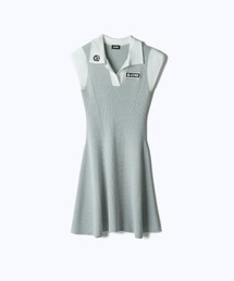 CPG GOLF（シーピージーゴルフ）の「スキッパーニットドレス