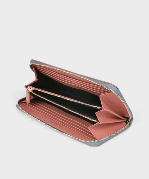 Paul Smith（ポールスミス）の「ミックスドゥードゥル 長財布
