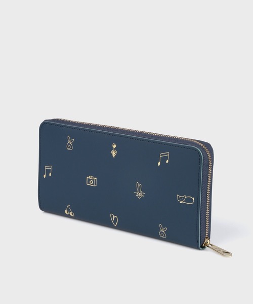 Paul Smith（ポールスミス）の「ミックスドゥードゥル 長財布