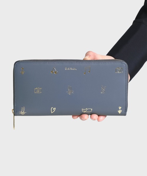 Paul Smith（ポールスミス）の「ミックスドゥードゥル 長財布
