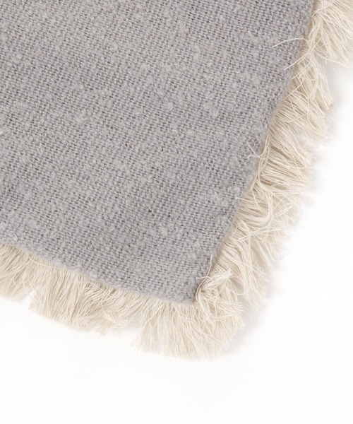 studio CLIP（スタディオクリップ）の「ネップフリンジ