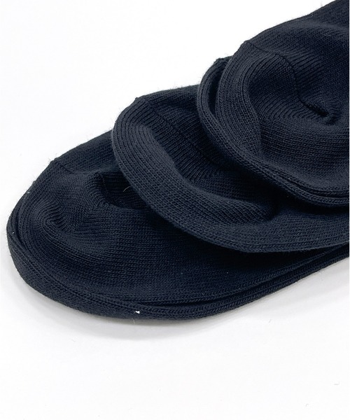 PUMA（プーマ）の「PUMA プーマ ブランド ロゴ ワンポイント 消臭加工 ショートソックス 靴下 3足セット 23cm 24cm 25cm（ソックス/靴下・レディース・ベージュ/ホワイト×ピンク/ホワイト×ブラック/ブラック×グリーン/ブラック/マルチ/ホワイト・23-25cm）」の22枚目の写真