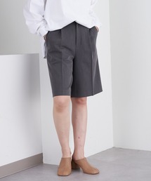 SHENERY | T/Rタックハーフパンツ(その他パンツ)