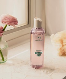 THE BODY SHOP  ホワイトムスク シャワージェル 400ml×3 Amazon | ホワイトムスク シャワージェル (400mL) | ザボディ