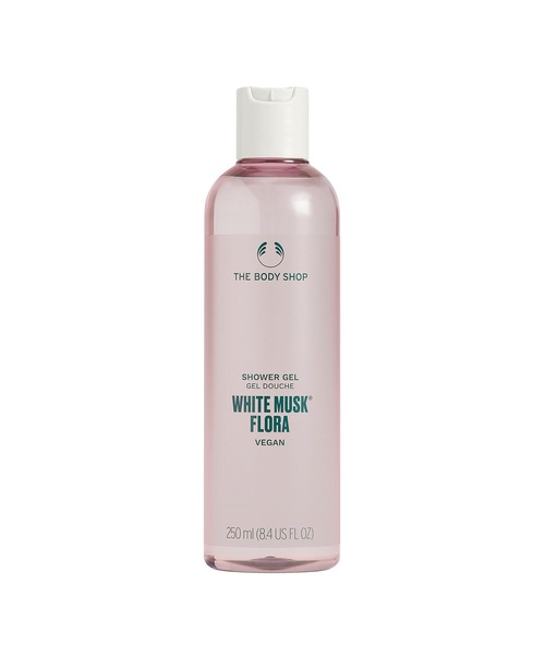 THE BODY SHOP  ホワイトムスク シャワージェル 400ml×3 6aa7fd75df71ffd1b1a6a516-