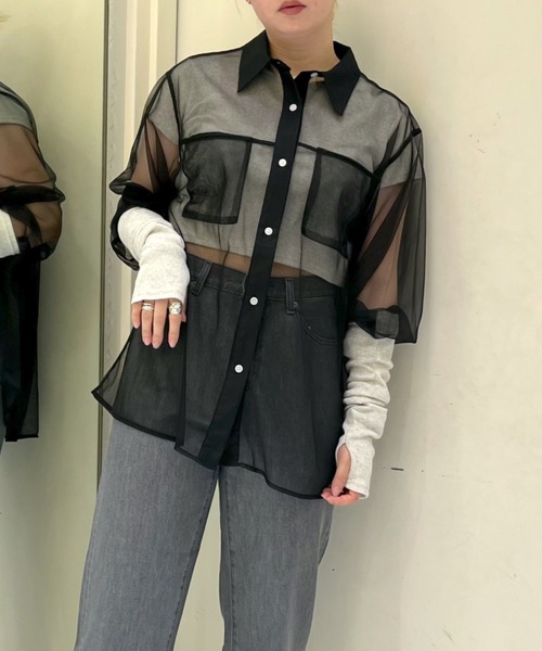 FOREVER 21（フォーエバー トゥエンティーワン）の「メッシュ