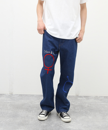【WESTOVERALLS / ウェストオーバーオールズ】881S SEX DENIM