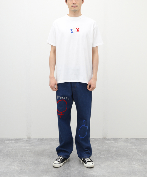 WESTOVERALLS(ウエストオーバーオールズ)の「【WESTOVERALLS / ウェストオーバーオールズ】881S SEX DENIM(デニムパンツ・メンズ・ダークブルー・34/32)」の13枚目の写真