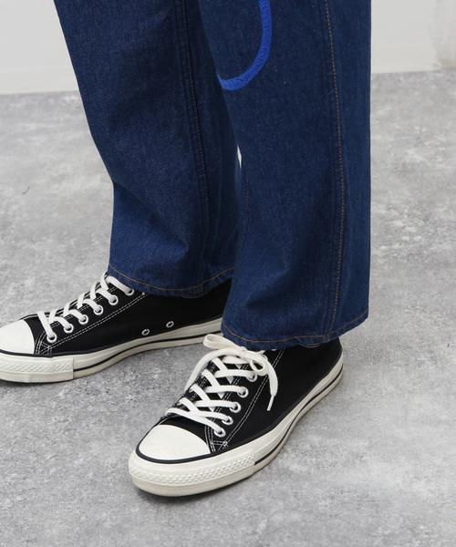 WESTOVERALLS(ウエストオーバーオールズ)の「【WESTOVERALLS / ウェストオーバーオールズ】881S SEX DENIM(デニムパンツ・メンズ・ダークブルー・34/32)」の12枚目の写真