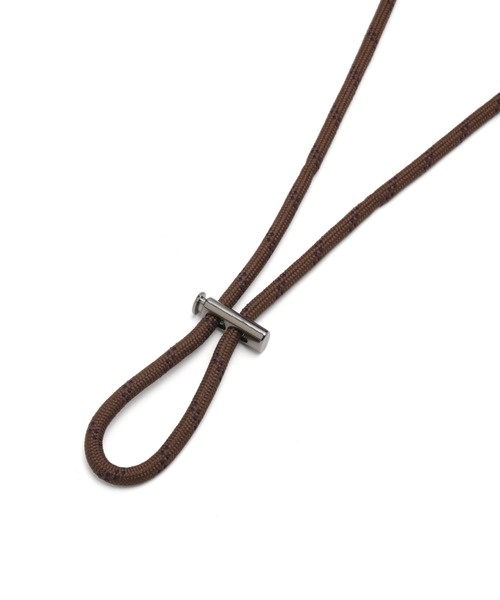 Casselini(キャセリーニ)の「【Casselini/キャセリーニ別注】リバーシブルアドベンチャーハット(ハット・レディース・ブラック/キナリ・FREE)」の15枚目の写真