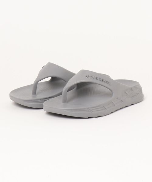 DESCENTE（デサント）の「《DESCENTE》ENERZITE CALM THONG V2（サンダル・メンズ・ベージュ/グレー/ブラック・26.0cm/28.0cm/27.0cm/23.0cm/24.0cm/25.0cm）」の3枚目の写真