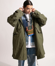 24AW Sewing Chop O'alls ミリタリージャケット 317P▲ 24AW Sewing Chop O'alls ミリタリージャケット 317P△ - メルカリ