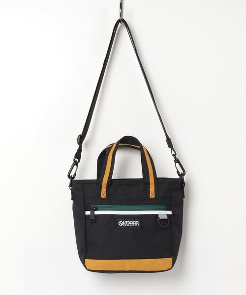 アウトドア【OUTDOOR】ミニトートショルダー（ショルダーバッグ）｜OUTDOOR PRODUCTS（アウトドアプロダクツ）