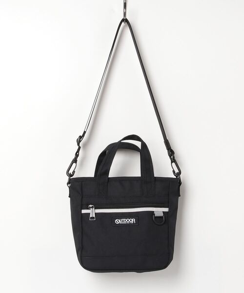 アウトドア【OUTDOOR】ミニトートショルダー（ショルダーバッグ）｜OUTDOOR PRODUCTS（アウトドアプロダクツ）