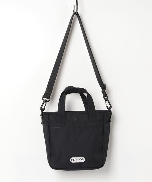 アウトドア【OUTDOOR】ミニトートショルダー（ショルダーバッグ）｜OUTDOOR PRODUCTS（アウトドアプロダクツ）