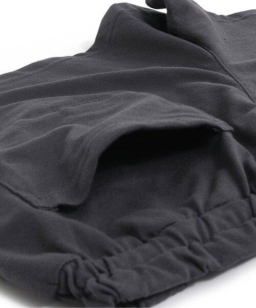 algy(アルジー)の「タンタケカットセットアップ(セットアップ・キッズ・チャコール/ミント/グレー・XXX-SMALL/XX-SMALL/X-SMALL/SMALL/MEDIUM)」の13枚目の写真