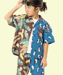 F.O.KIDS/エフオーキッズ ALOHA SHIRT アロハシャツ