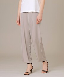 MACKINTOSH LONDON | トリアセテートクロップドパンツ(その他パンツ)