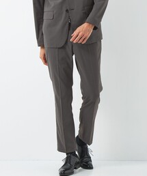 green label relaxing | A+ ラッカン リネンライク イージー スラックス -ウォッシャブル・ストレッチ・防シワ・吸水速乾-(スラックス)